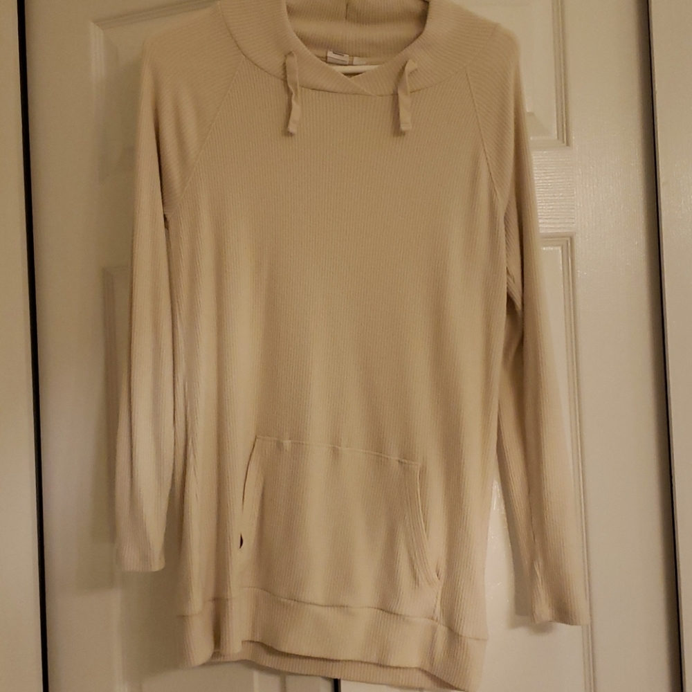 Maternity sweater